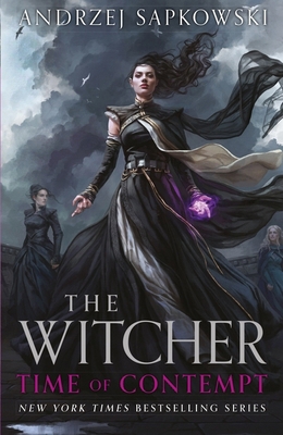 Time of Contempt: Collector's Hardback Edition:... 1399611097 Book Cover