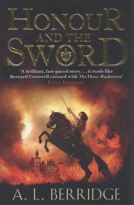 Honour and the Sword (Chevalier) 0718155440 Book Cover