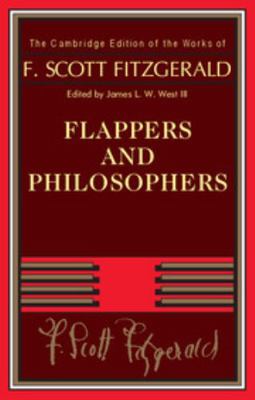 Flappers and Philosophers 0521170435 Book Cover