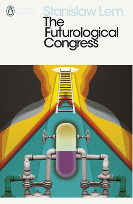 The Futurological Congress 0241312787 Book Cover