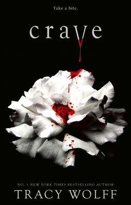 Crave: Meet your new epic vampire romance addic... 0349441960 Book Cover