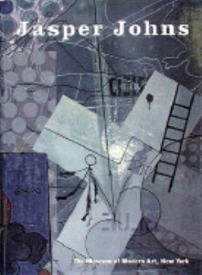 Jasper Johns: A Retrospective 0810961652 Book Cover