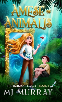 Amese of Animalis B0CXDQXPN8 Book Cover