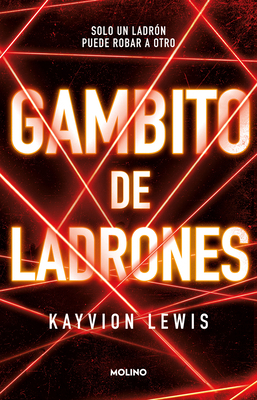 Gambito de Los Ladrones / Thieve's Gambit [Spanish] 6073838700 Book Cover