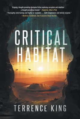 Critical Habitat B0CV4JLN4G Book Cover