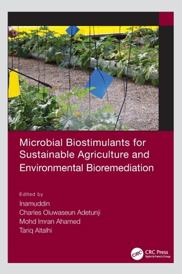 Microbial Biostimulants for Sustainable Agricul... 1032035757 Book Cover