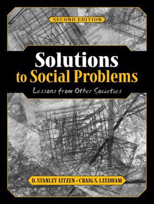 Solutions to Social Problems: Lessons from Othe... 0205321070 Book Cover