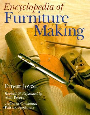 Encyclopedia of Furniture Making 0806971428 Book Cover