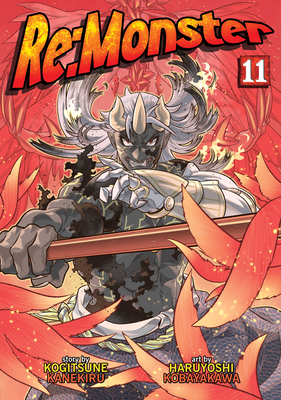 RE: Monster Vol. 11 B0DGPSZV6G Book Cover