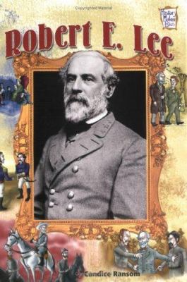 Robert E. Lee 0822524376 Book Cover
