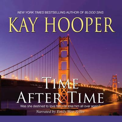 Time After Time Lib/E 079276854X Book Cover