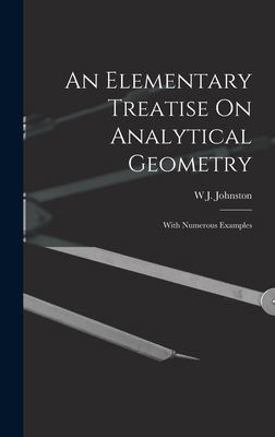 An Elementary Treatise On Analytical Geometry: ... 1018027238 Book Cover