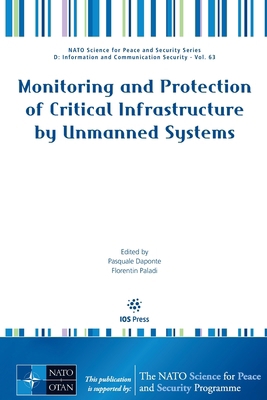 Monitoring and Protection of Critical Infrastru... 1643683764 Book Cover