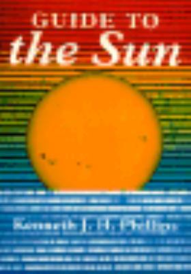 Guide to the Sun 052139483X Book Cover