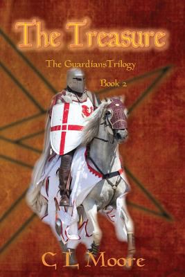 The Treasure - Book 2 - The Guardians Trilogy 1523926333 Book Cover