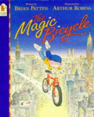 The Magic Bicycle 0744536510 Book Cover