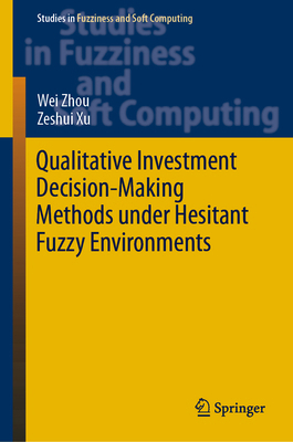 Qualitative Investment Decision-Making Methods ... 3030113485 Book Cover