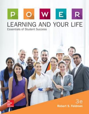 P.O.W.E.R. Learning and Your Life: Essentials o... 0077842170 Book Cover