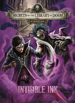 Invisible Ink 1496598997 Book Cover