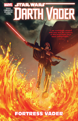 Star Wars: Darth Vader - Dark Lord of the Sith ... 1302910574 Book Cover