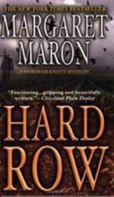 Hard Row B0072Q2I0A Book Cover