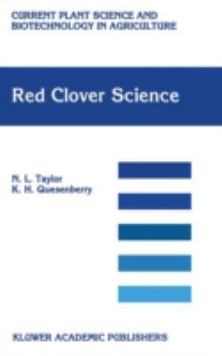 Red Clover Science 0792338871 Book Cover