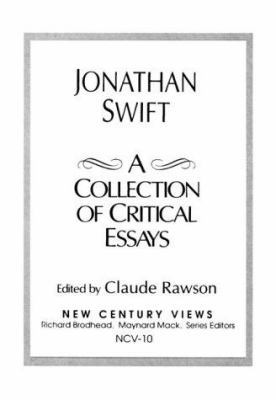 Rawson: Jonathan Swift (Ncv) _P 0130912999 Book Cover