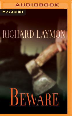 Beware 1511393823 Book Cover