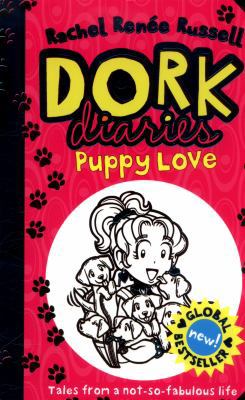Dork Diaries: Puppy Love B01N0X3NH8 Book Cover