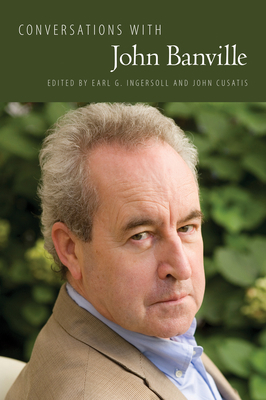 Conversations with John Banville 1496828763 Book Cover