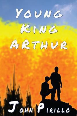 Young King Arthur 1535055715 Book Cover