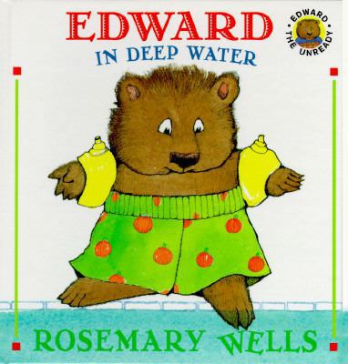Edward in Deep Water (Edward the Unready) 0803718829 Book Cover