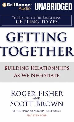 Getting Together: Building Relationships as We ... 142339979X Book Cover