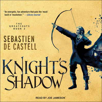 Knight's Shadow 1541463803 Book Cover
