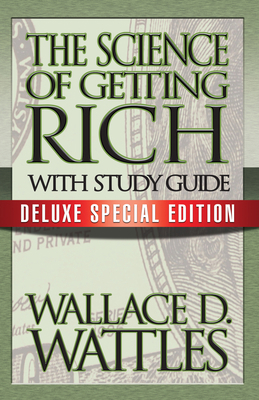 The Science of Getting Rich with Study Guide: D... 1722500069 Book Cover