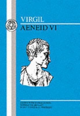 Virgil: Aeneid VI [Latin] 0862921465 Book Cover