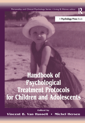 Handbook of Psychological Treatment Protocols f... 0805817824 Book Cover