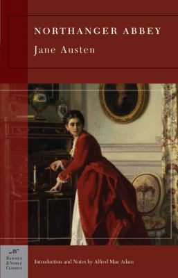 Northanger Abbey 1593082649 Book Cover