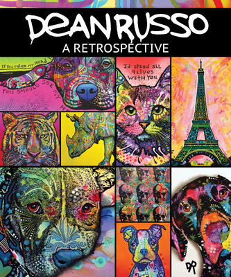 Dean Russo: A Retrospective 1620083175 Book Cover