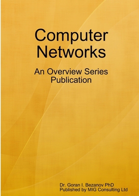 Computer Networks 0955815304 Book Cover