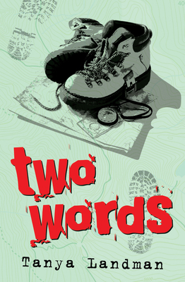 Two Words (gr8reads) 1781122245 Book Cover