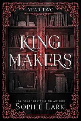 Kingmakers: Year Two (Standard Edition) 1464237220 Book Cover