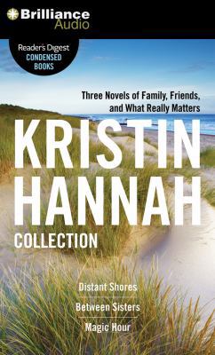 Kristin Hannah Collection: Distant Shores/Betwe... 1469231565 Book Cover