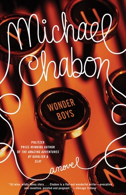 Wonder Boys B002AD381S Book Cover
