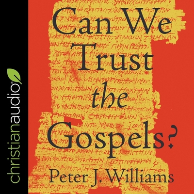 Can We Trust the Gospels? B08ZV233KD Book Cover