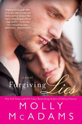 Forgiving Lies 0062267736 Book Cover