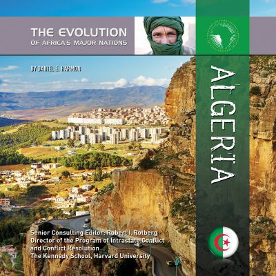 Algeria 1422221911 Book Cover