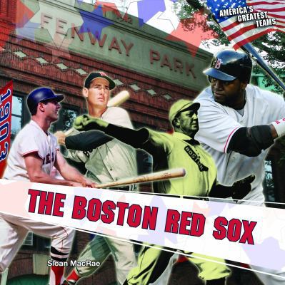 The Boston Red Sox 1404281304 Book Cover