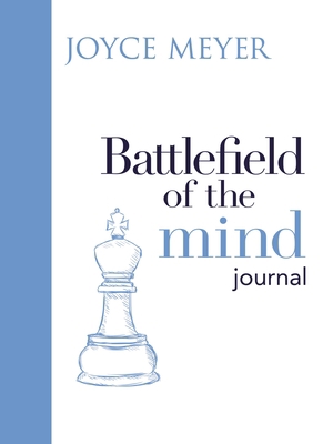 Battlefield of the Mind Journal 1546012516 Book Cover