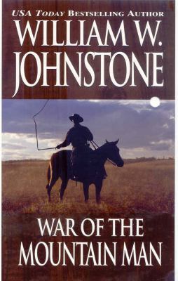 War of the Mountain Man [Large Print] 0786013036 Book Cover